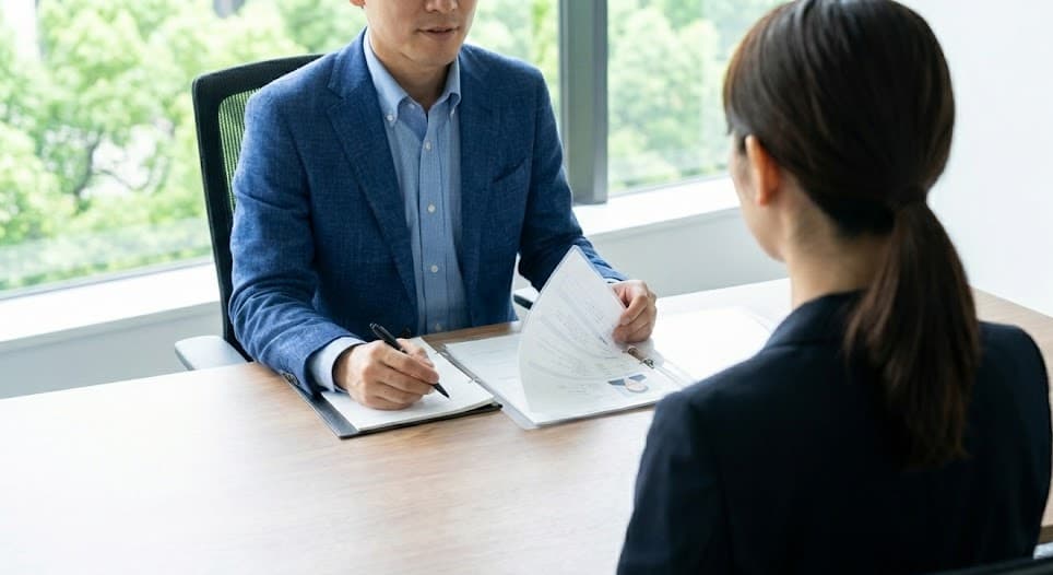 採用・面接
