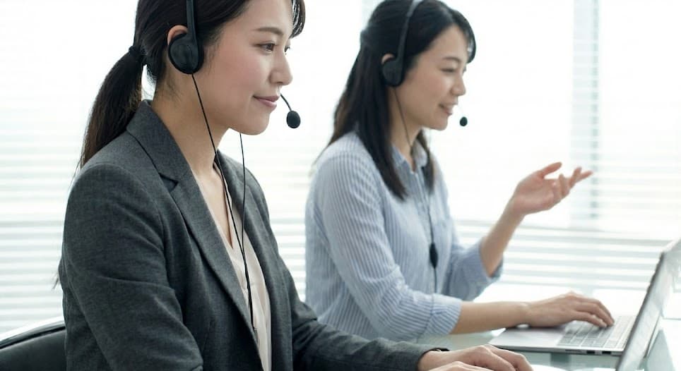 電話受付・架電