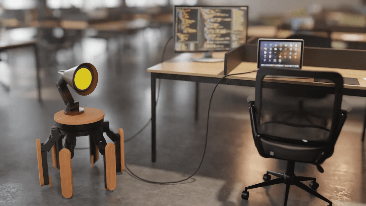 ロボット・ハードウェアとの連携