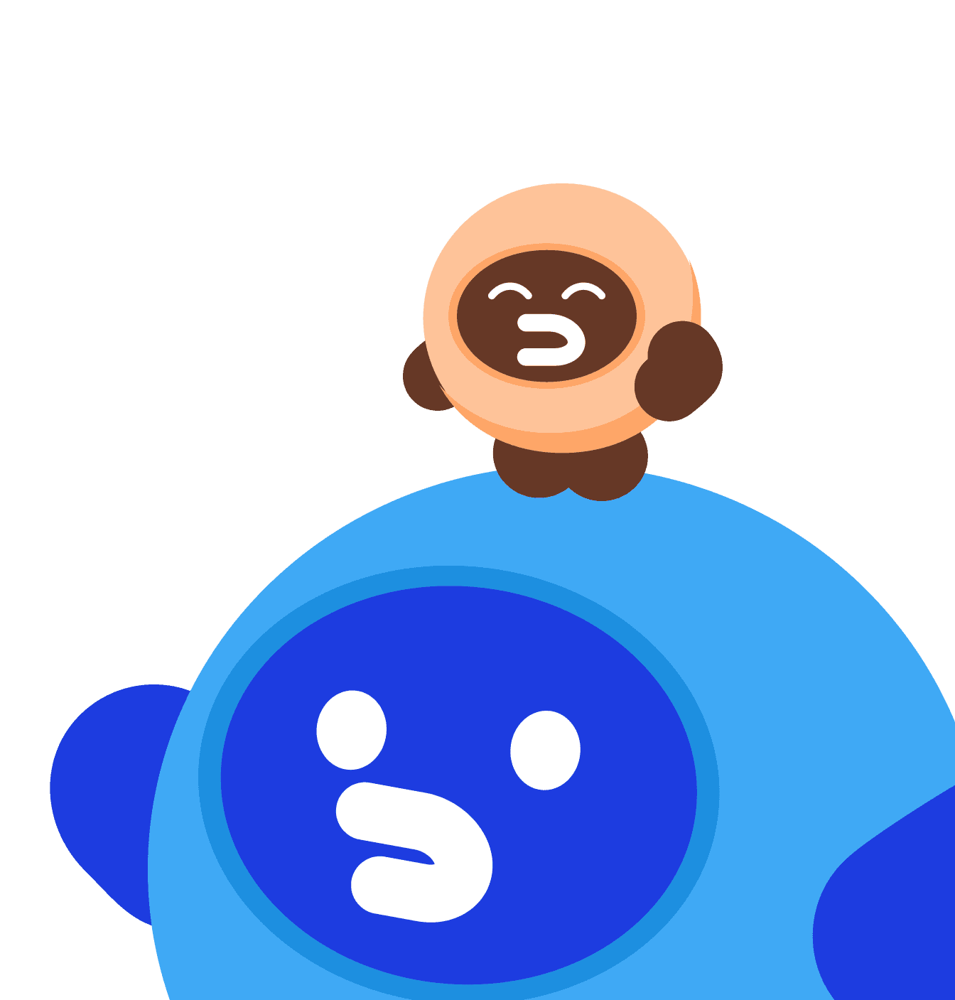 Jizai CommuAI キャラクター